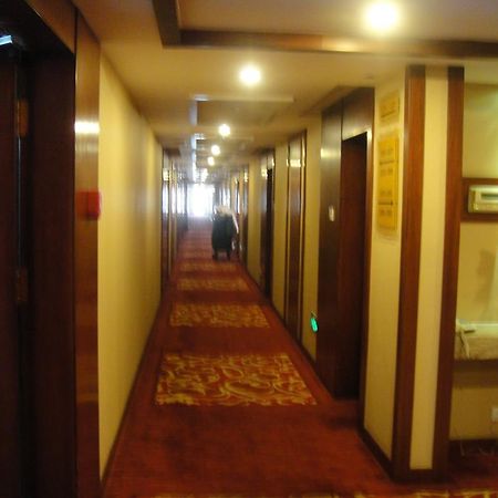 Green Hotel 瀋陽 エクステリア 写真