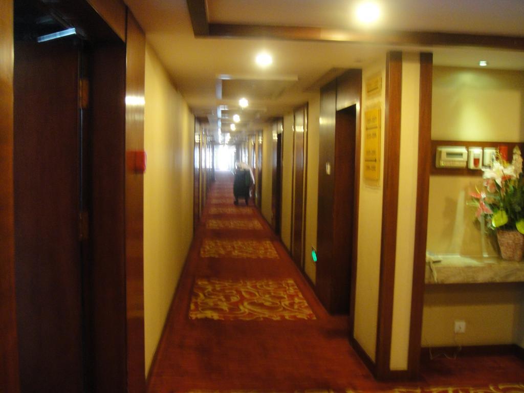 Green Hotel 瀋陽 エクステリア 写真